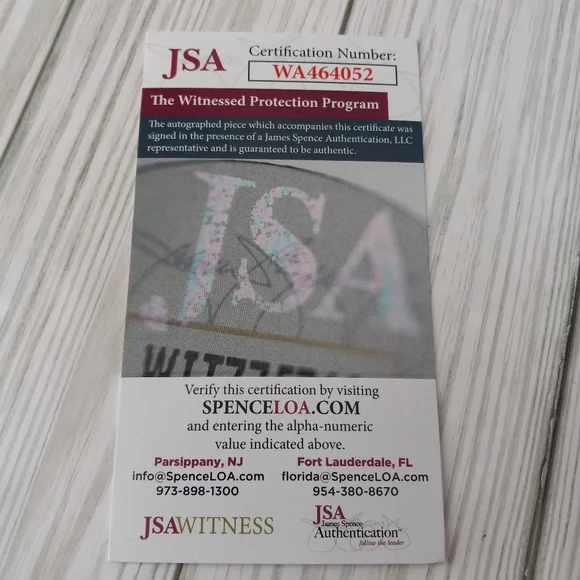 Funko POP! Todoroki My Hero Academia #372 David Matranga Autographed